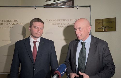 Фото пресс-службы парламента Хакасии